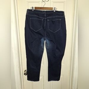 Not your daughter's jeans size 20W